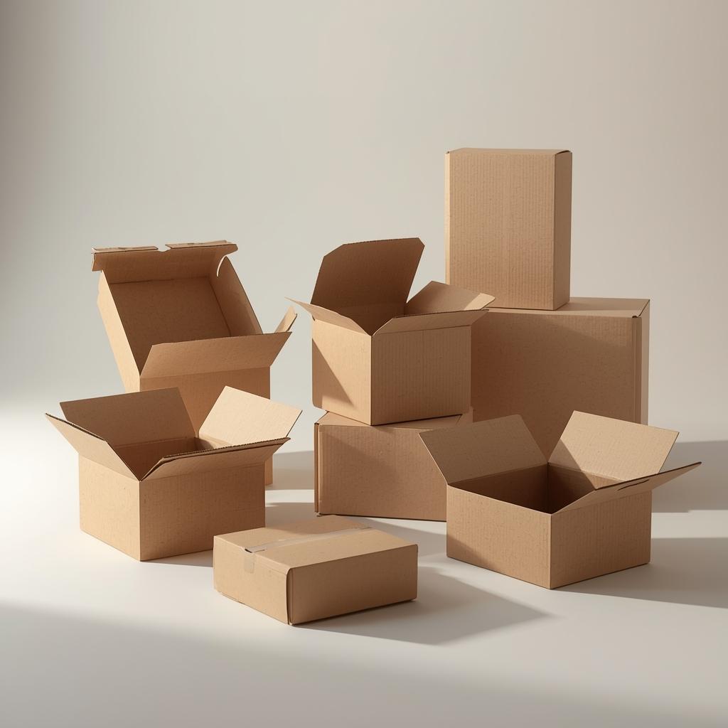 Oferta opakowań kartonowych i rodzaje pudełek klapowych